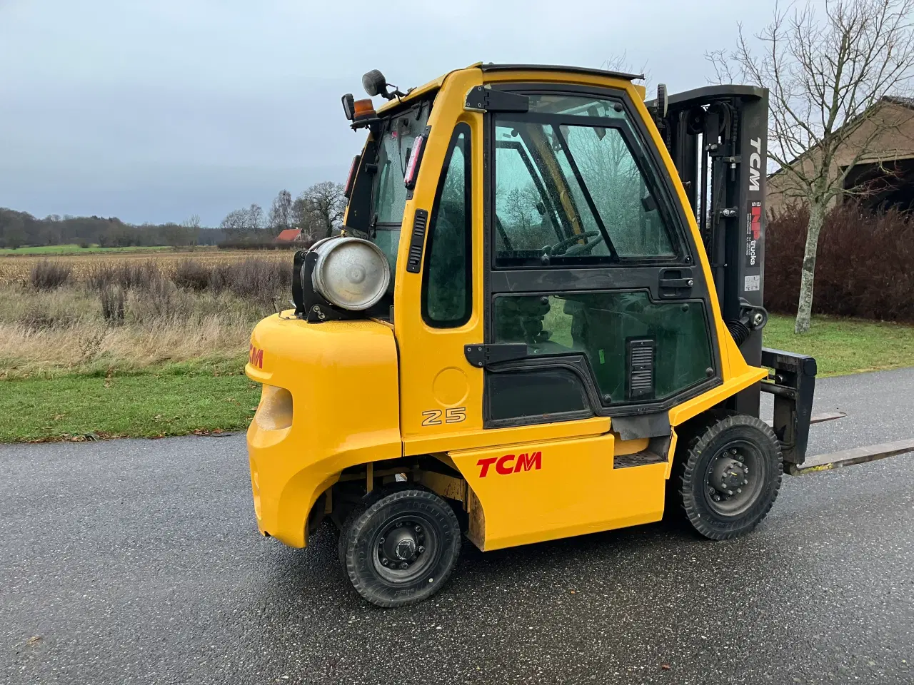 Billede 7 - TCM 2500kg