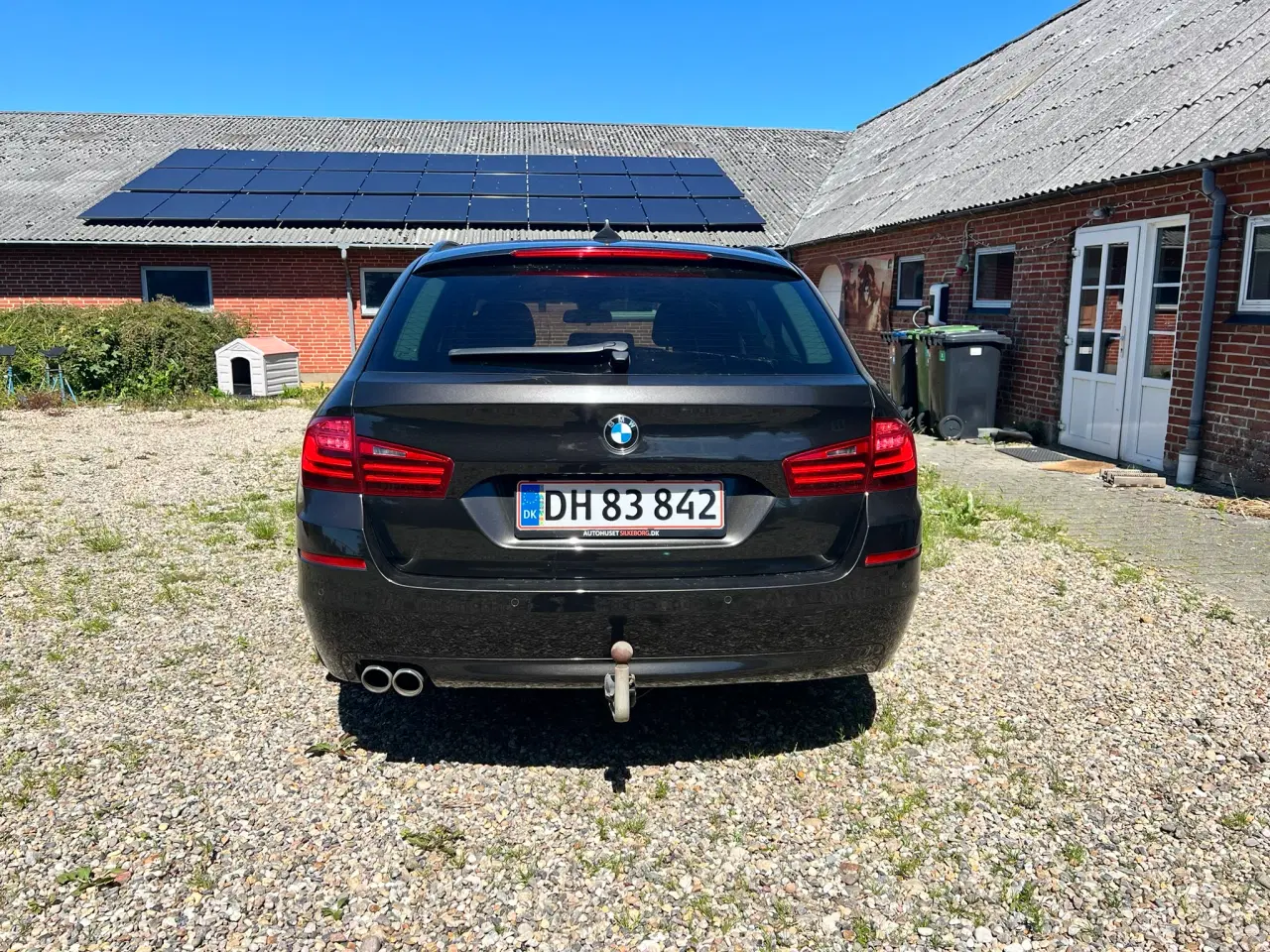 Billede 15 - BMW 520d F11 Facelift