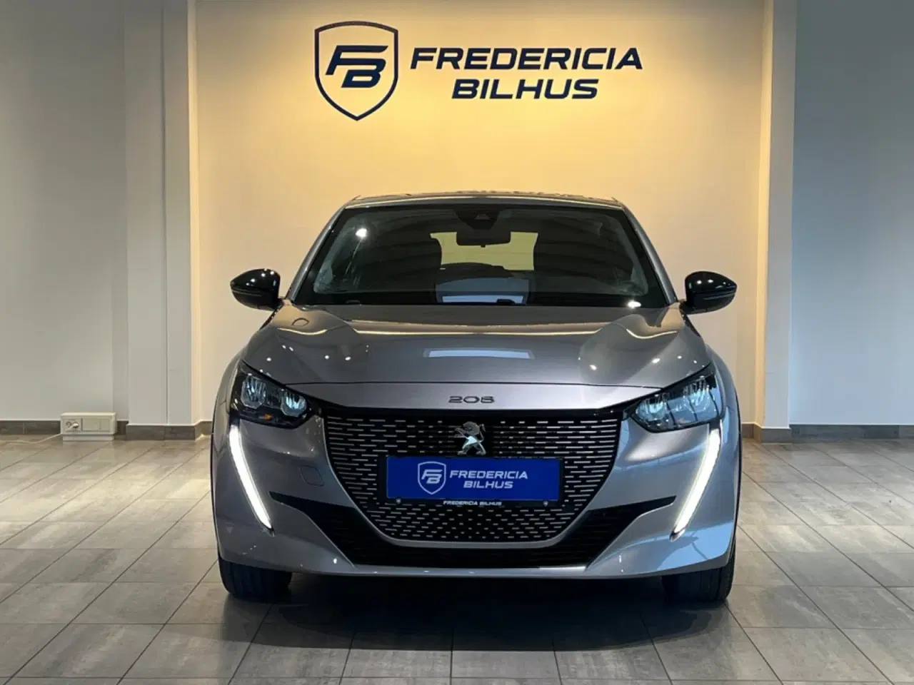 Billede 2 - Peugeot e-208 50 Active