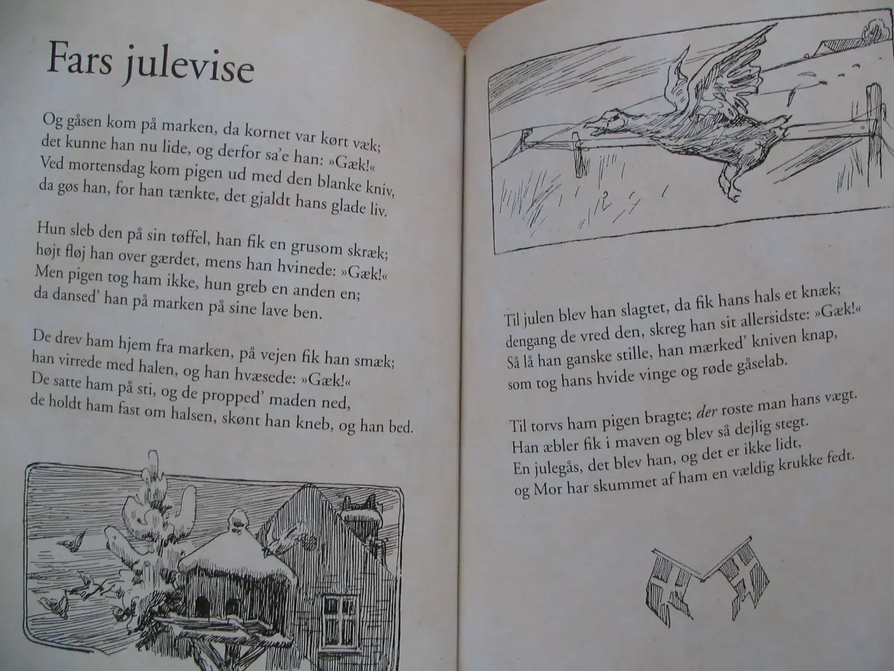 Billede 3 - Peters jul  vers for børn, fra 2003