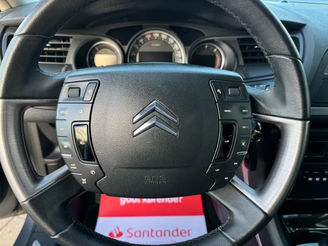 Billede 15 - Citroën C5 2,7 HDi Exclusive Tourer aut.