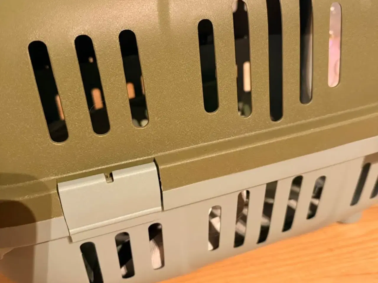 Billede 3 - Katte flyttekasse , kan bruge til både katte hund