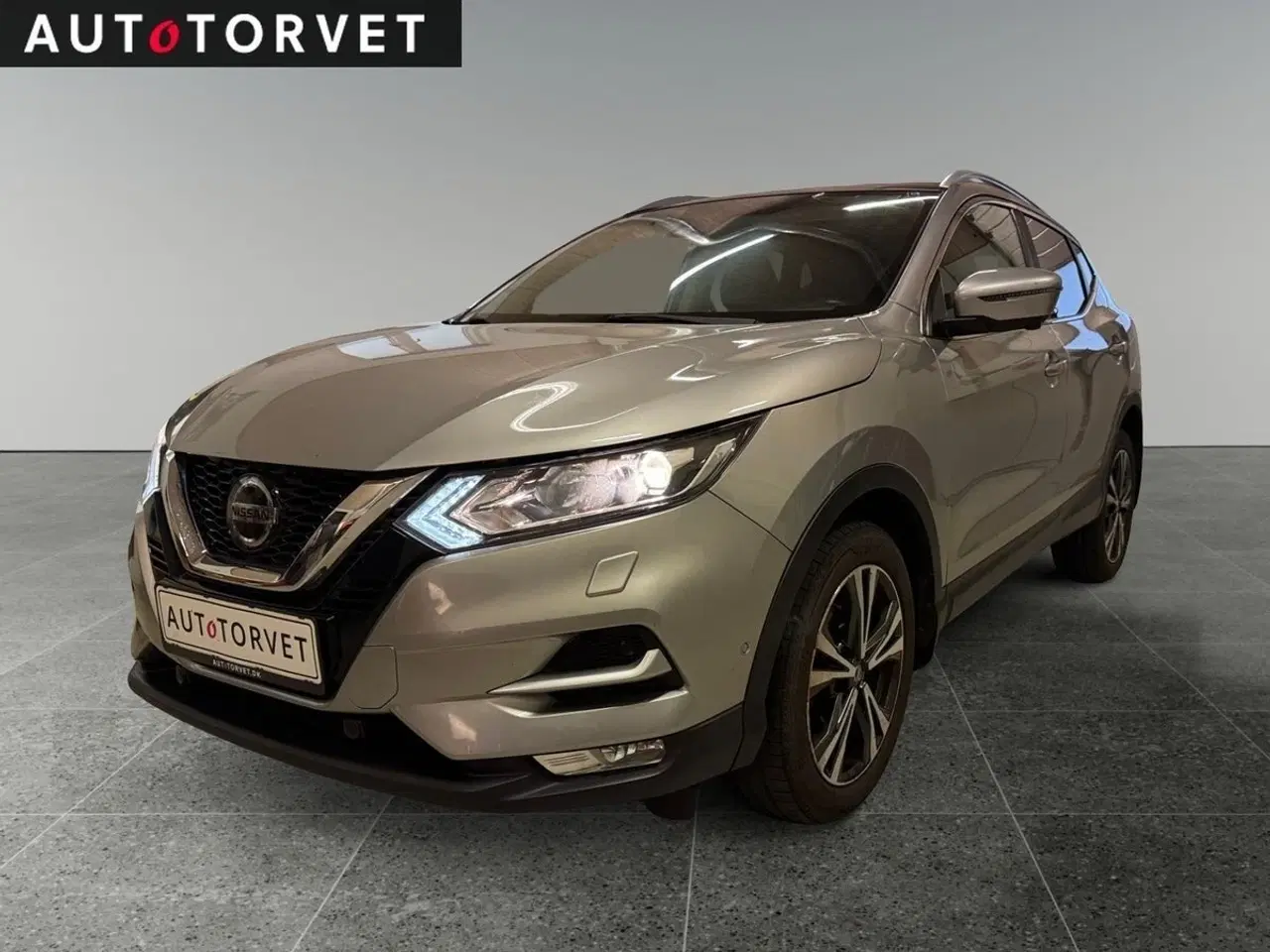Billede 1 - Nissan Qashqai 1,2 Dig-T 115 N-Connecta X-tr.