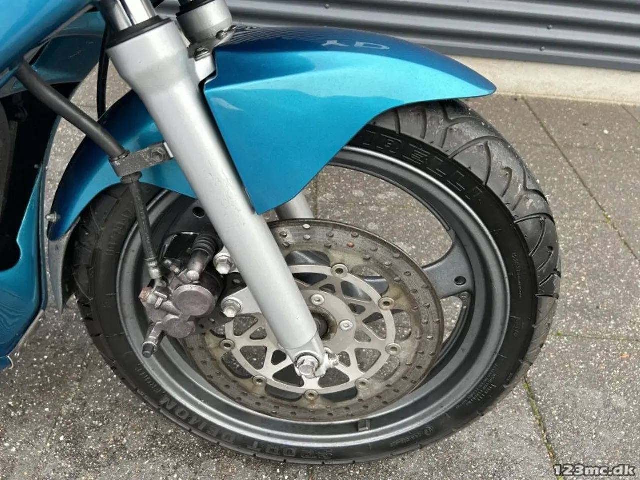 Billede 11 - Suzuki GS 500 E mc-syd engros