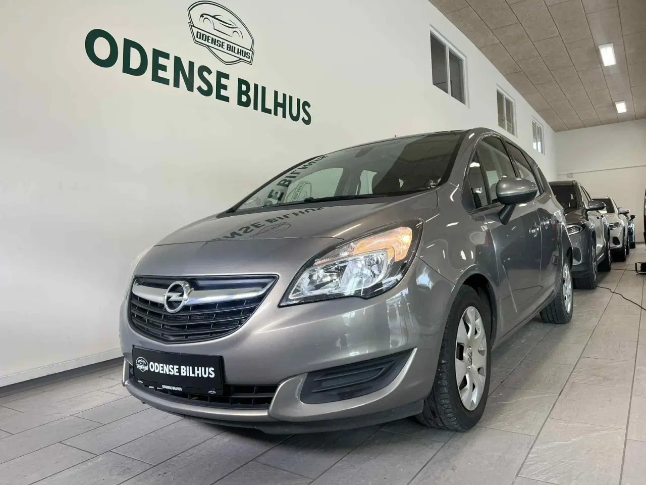 Billede 1 - Opel Meriva 1,6 CDTi 95 Cosmo