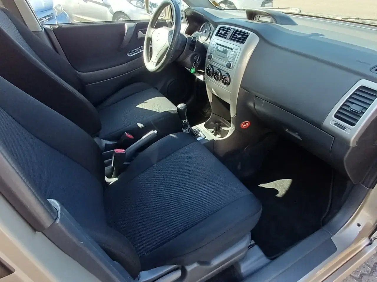 Billede 11 - Suzuki Liana 1,3