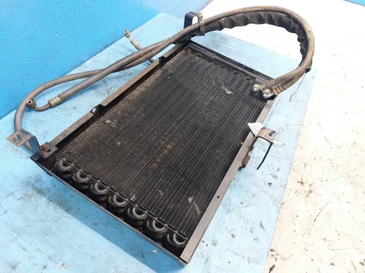 Billede 6 - Ford 8670 Aircondition kondensator 86501373