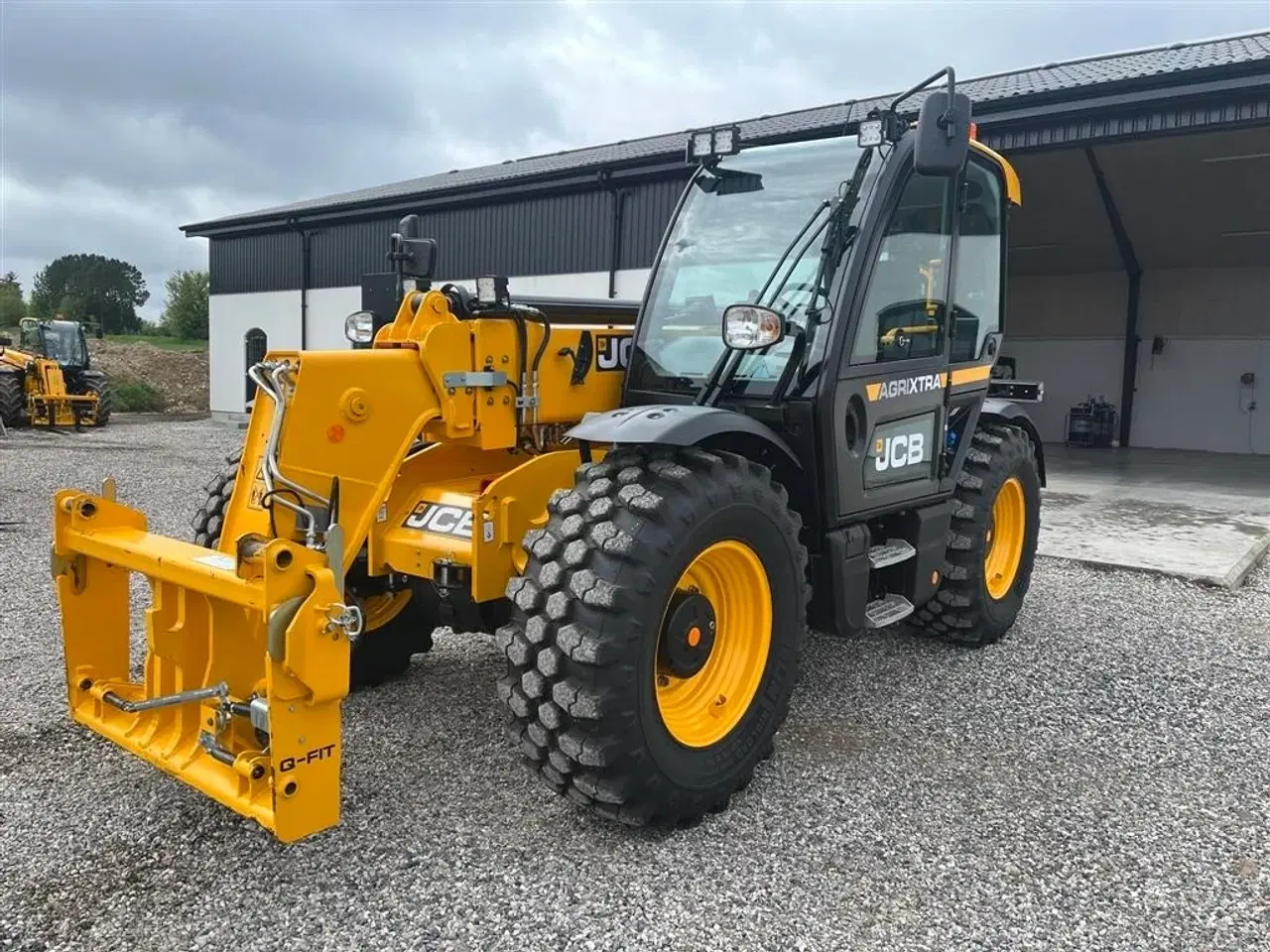 Billede 2 - JCB 536-95 Agri Xtra Serie III