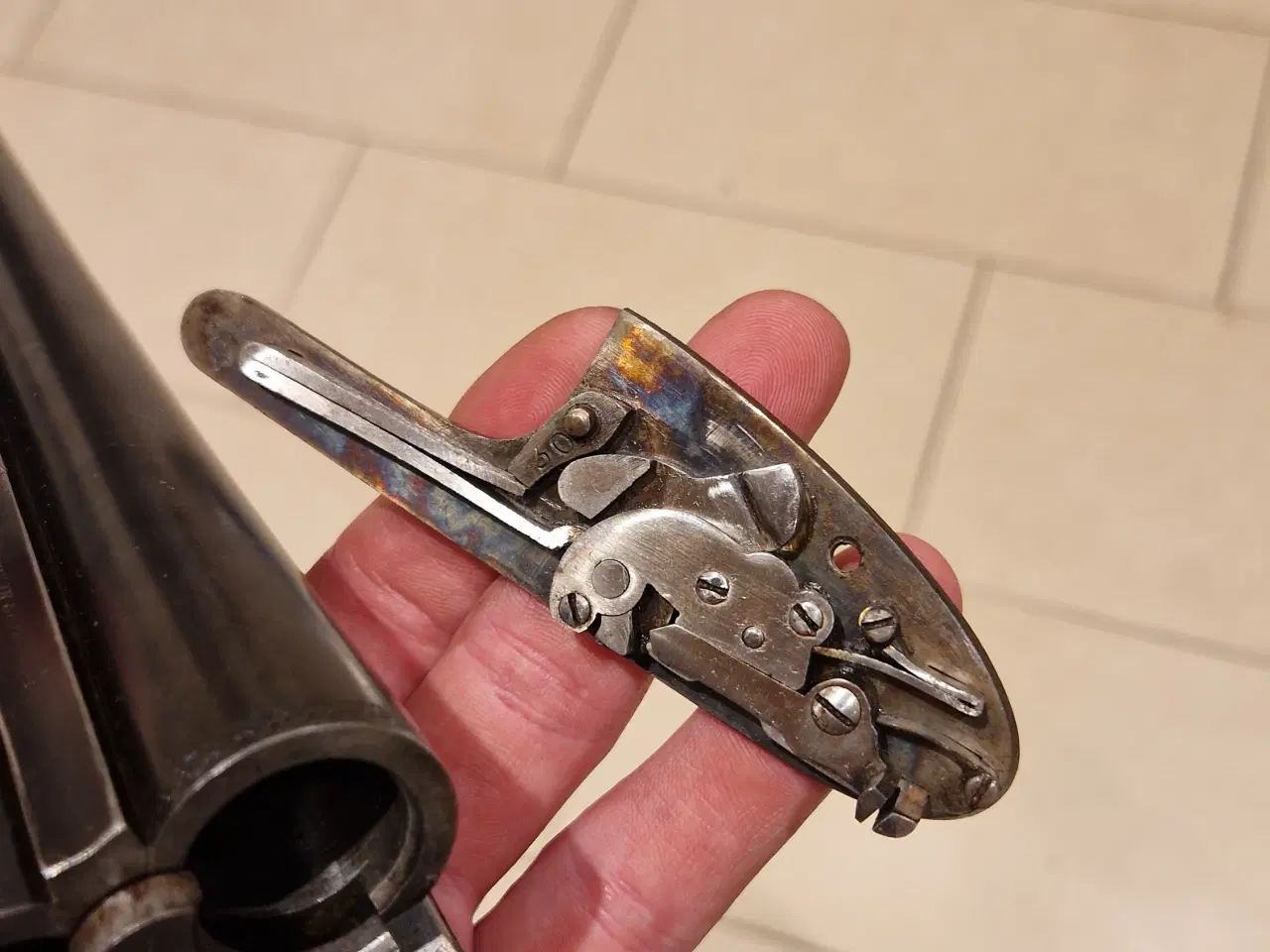 Billede 4 - Aya Jaguar Special 12/70