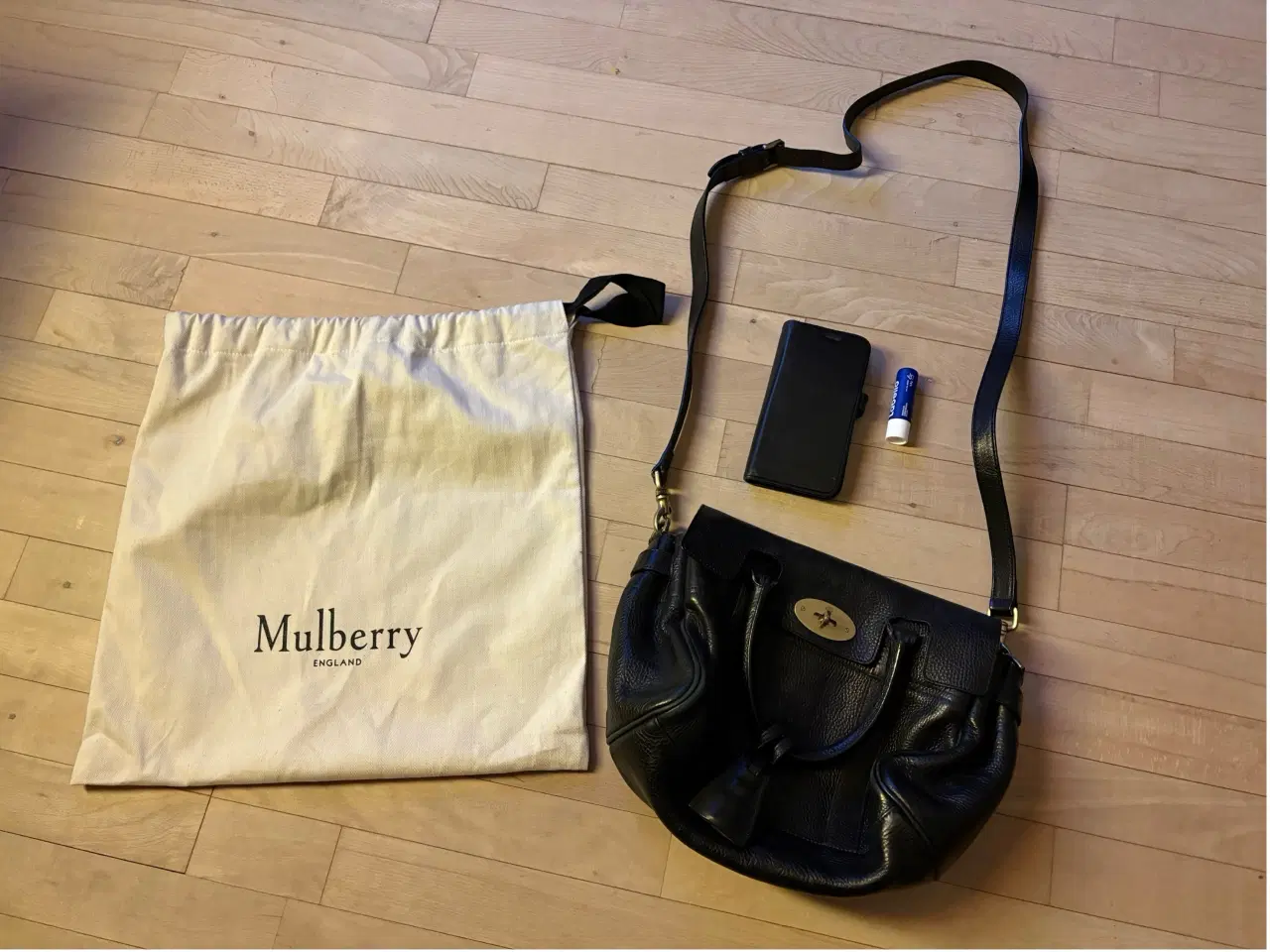 Billede 7 - MULBERRY - Bayswater taske 