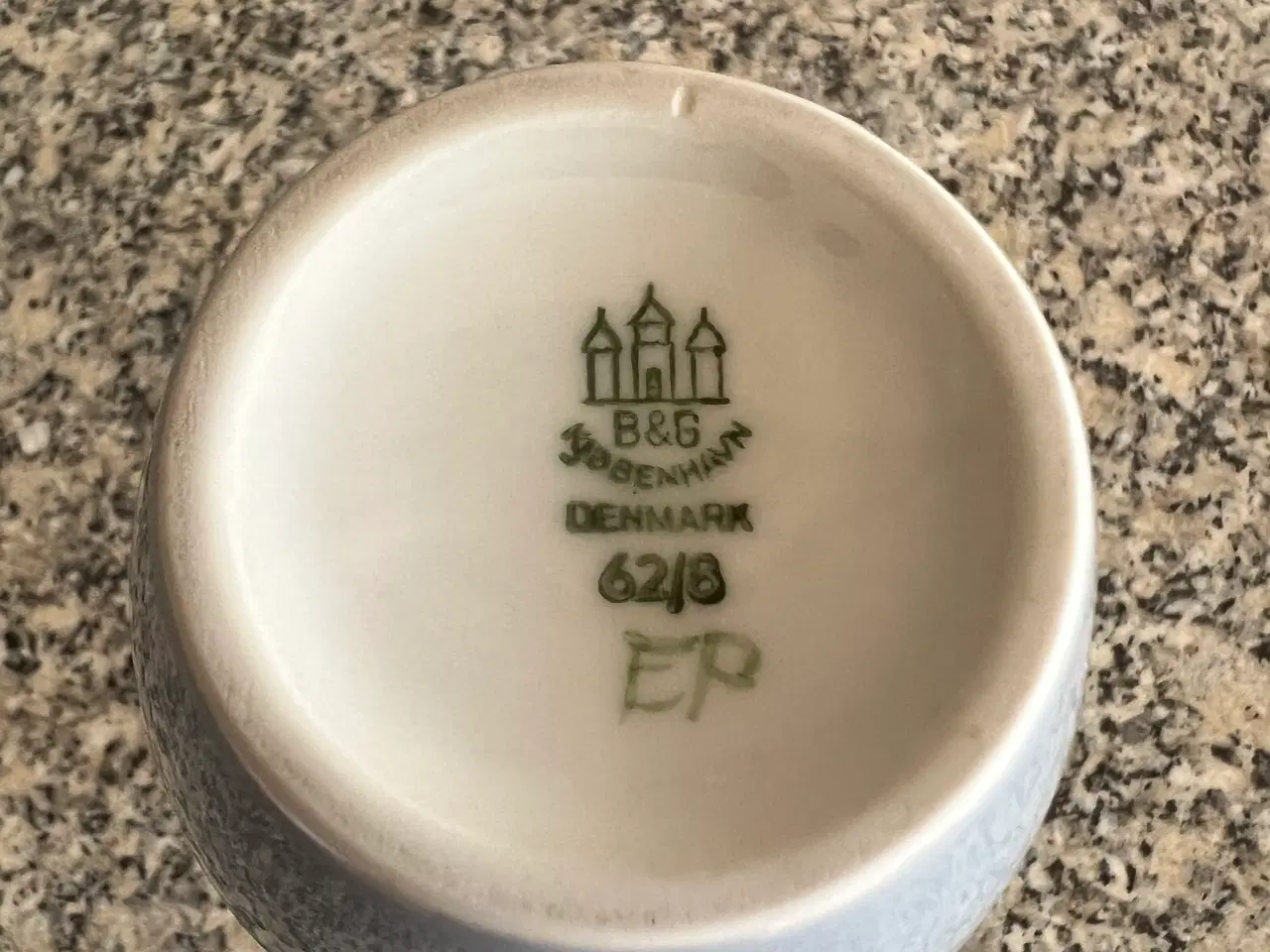 Billede 2 - Bing & Grøndahl vase
