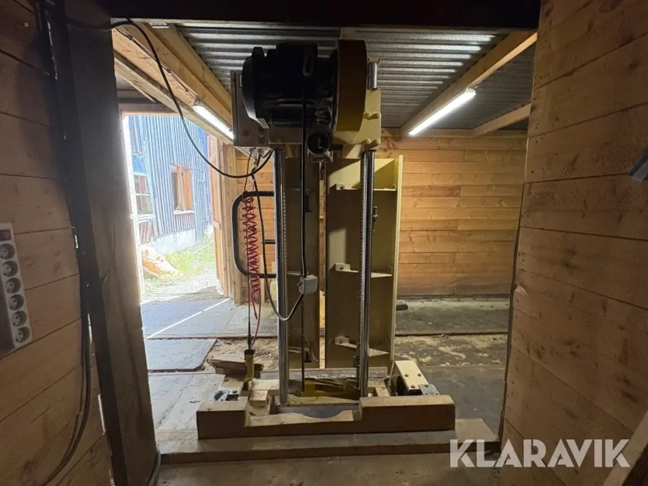 Billede 6 - Pakkeafkorter Nama PM 1400