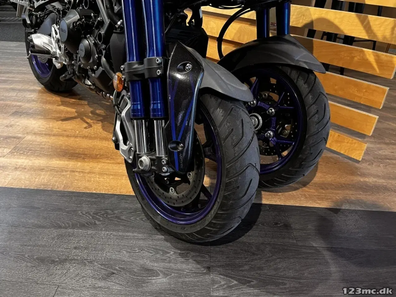 Billede 10 - Yamaha Niken