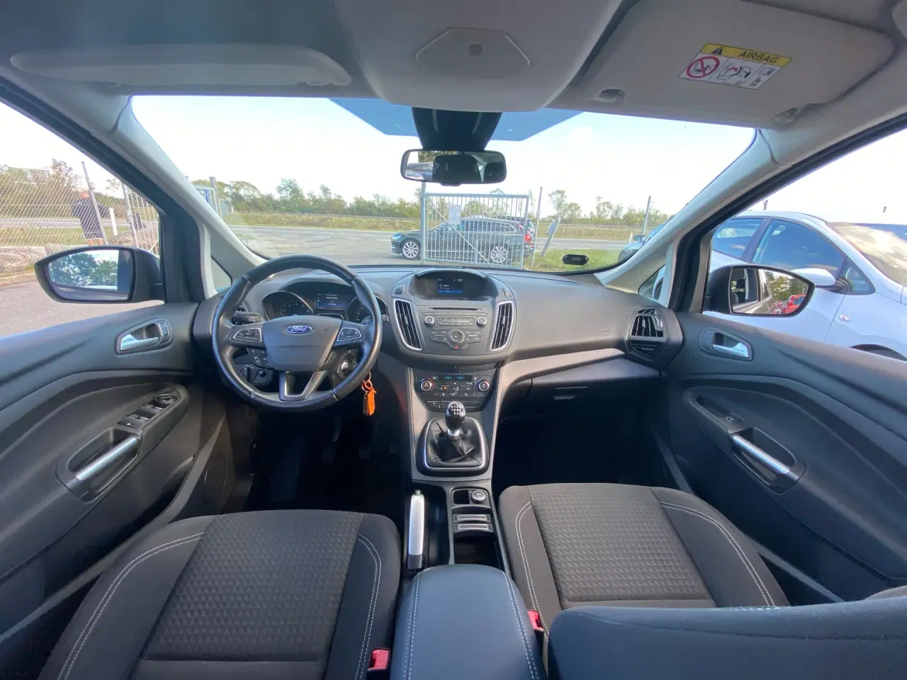Billede 7 - Ford C-MAX 1,0 EcoBoost Trend 100HK 6g