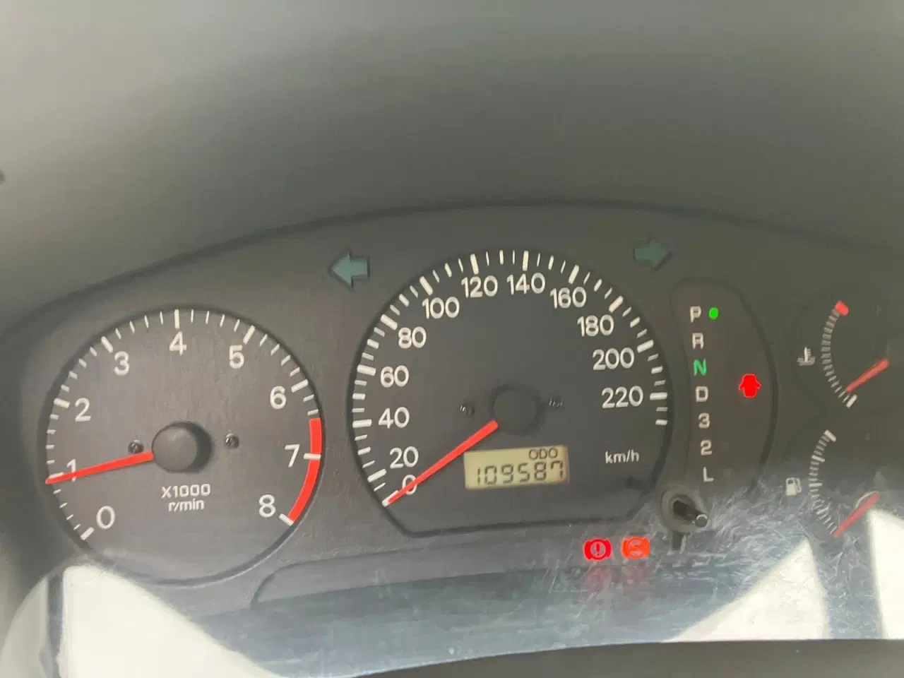 Billede 8 - Mitsubishi Colt 1,6 GLX aut.