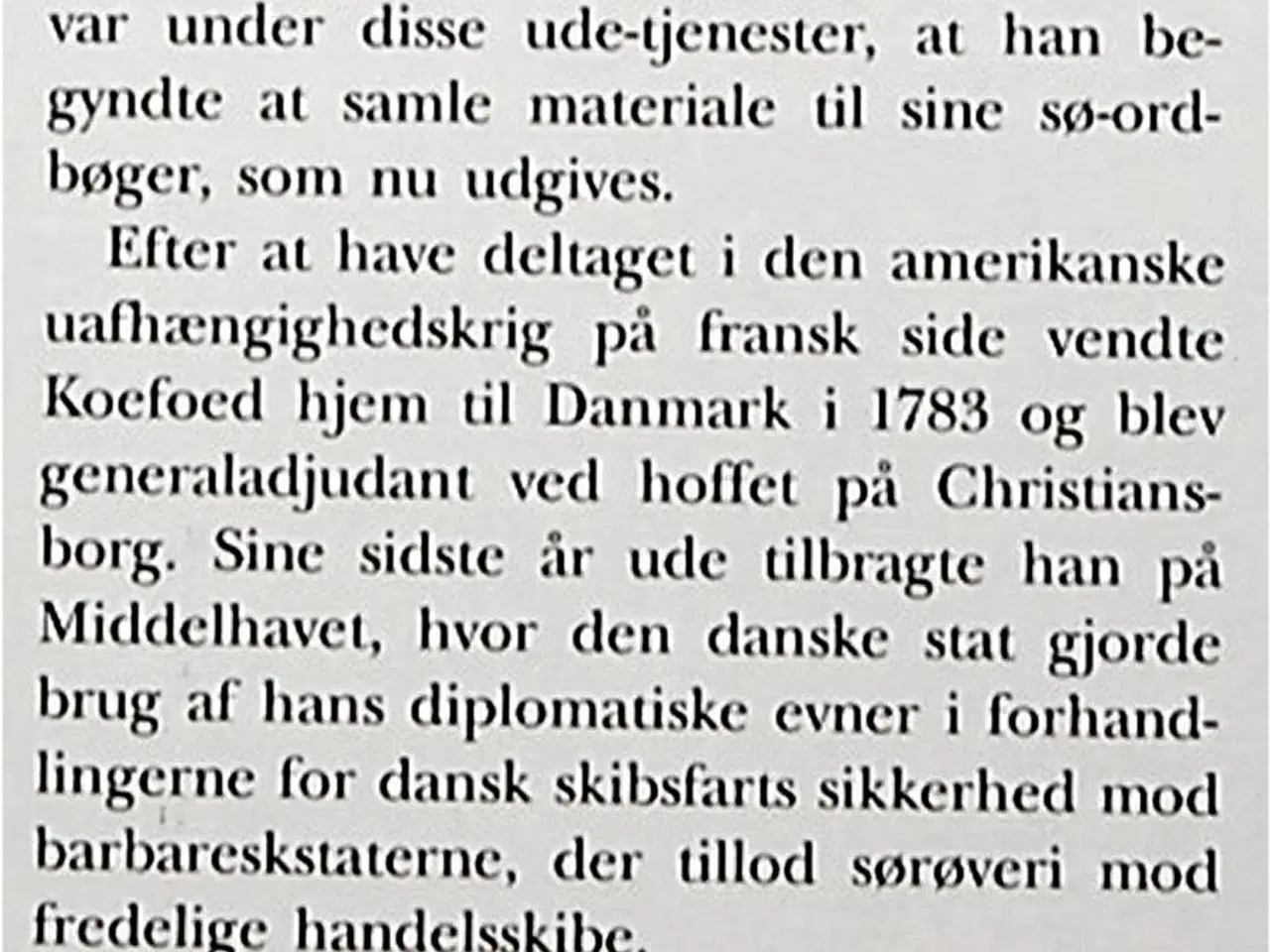 Billede 3 - DANSK SØE ORDBOG - Danish Marine Dictionary 