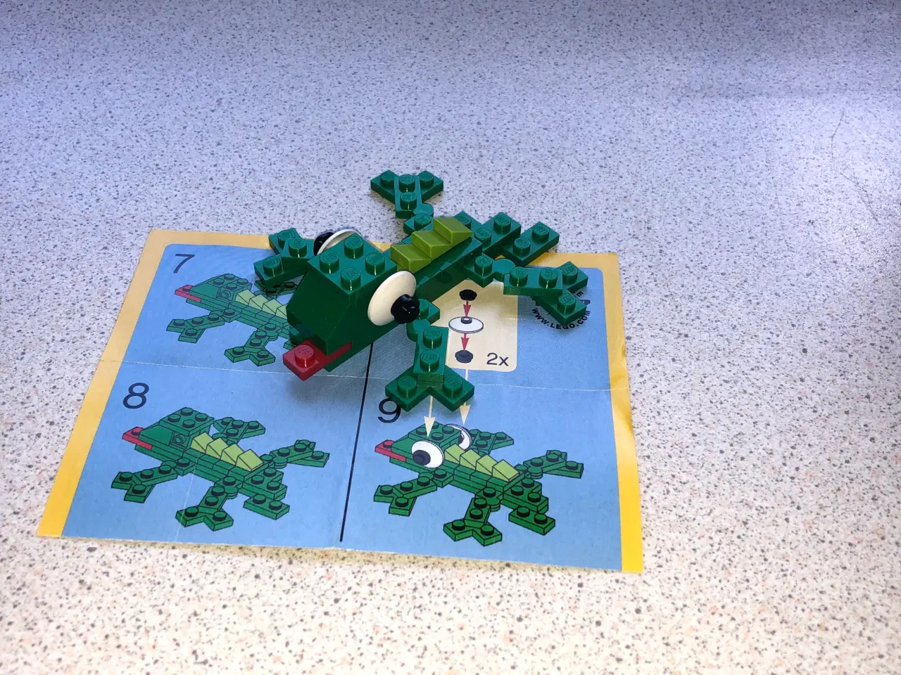 Billede 3 - Lego Creator Blandet