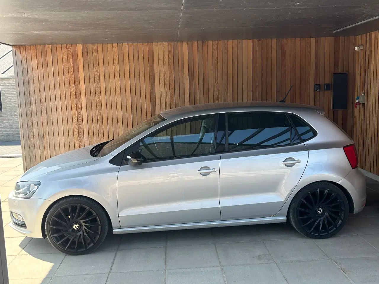 Billede 4 - Volkswagen Polo 6C 1.2 TSI – 2016-model, velholdt 