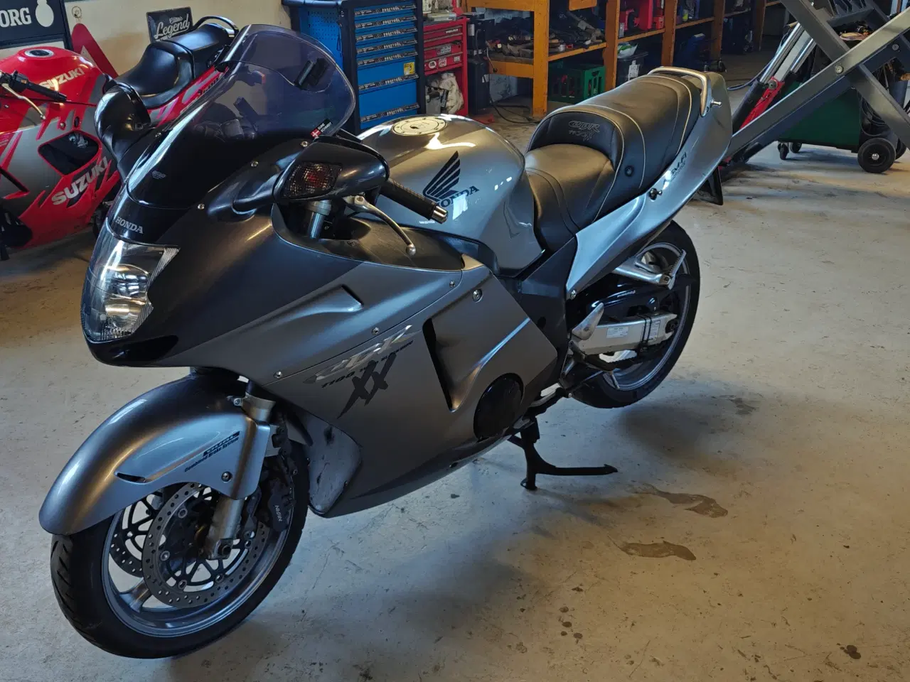 Billede 3 - Honda CBR 1100 xx blackbird