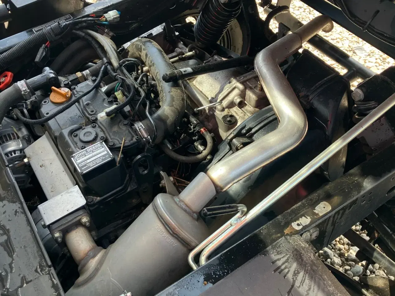 Billede 5 - John Deere XUV865M 865M