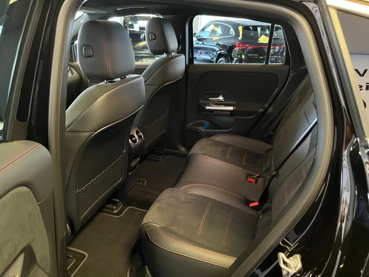 Billede 8 - Mercedes EQA350  AMG Line 4Matic