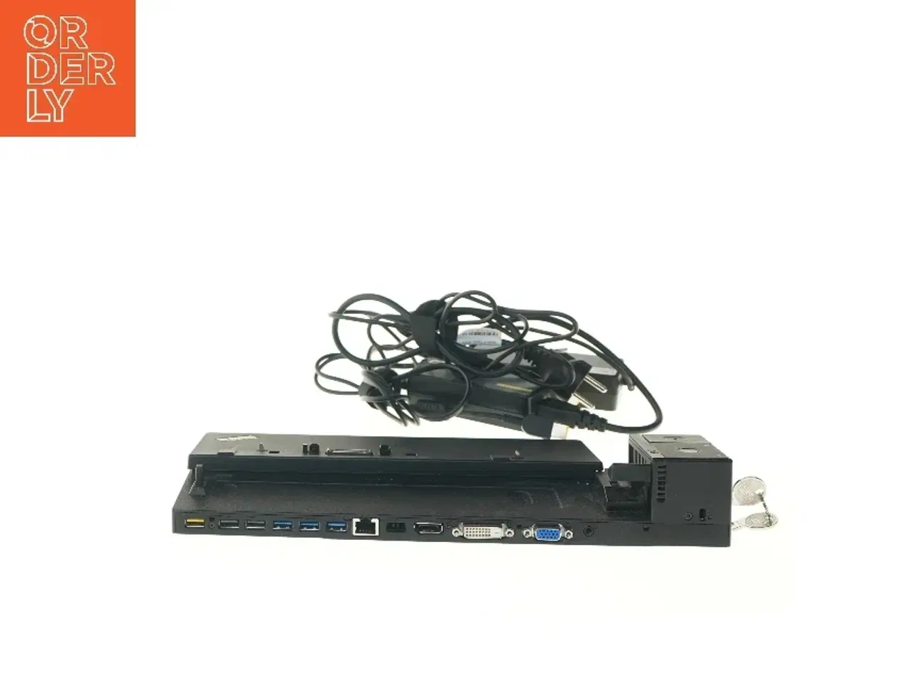 Billede 4 - Lenovo ThinkPad dock fra Lenovo (str. 35x16 cm)