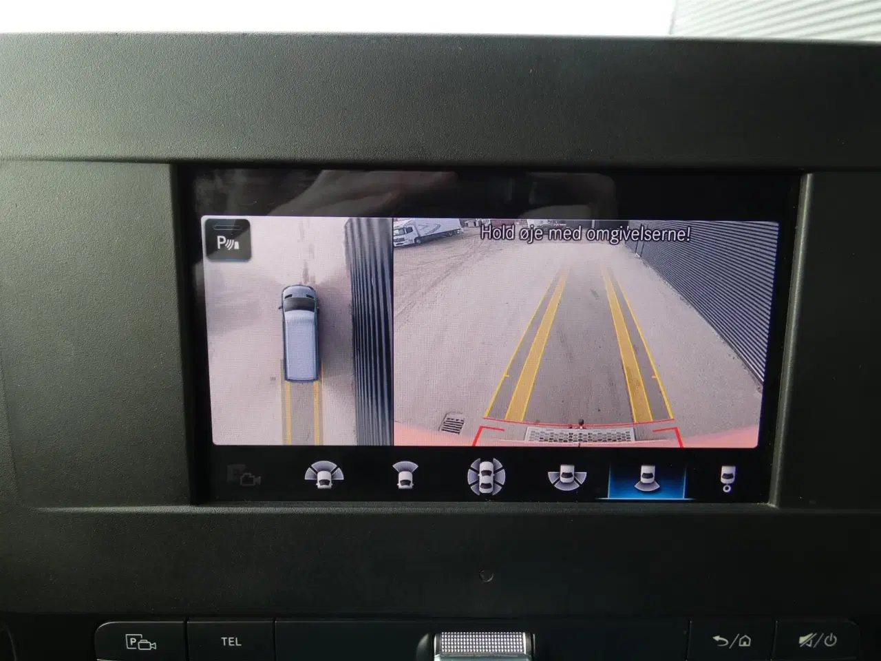 Billede 13 - Mercedes-Benz Sprinter 316 2,1 CDI A2 H2 RWD 7G-Tronic 163HK Van Aut.