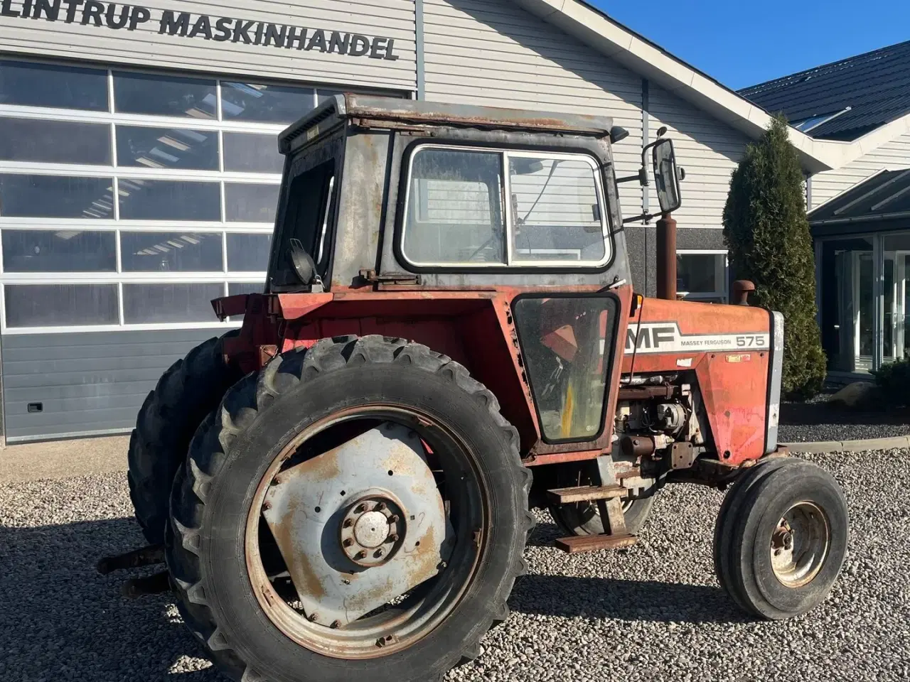 Billede 10 - Massey Ferguson 575 8 gears model