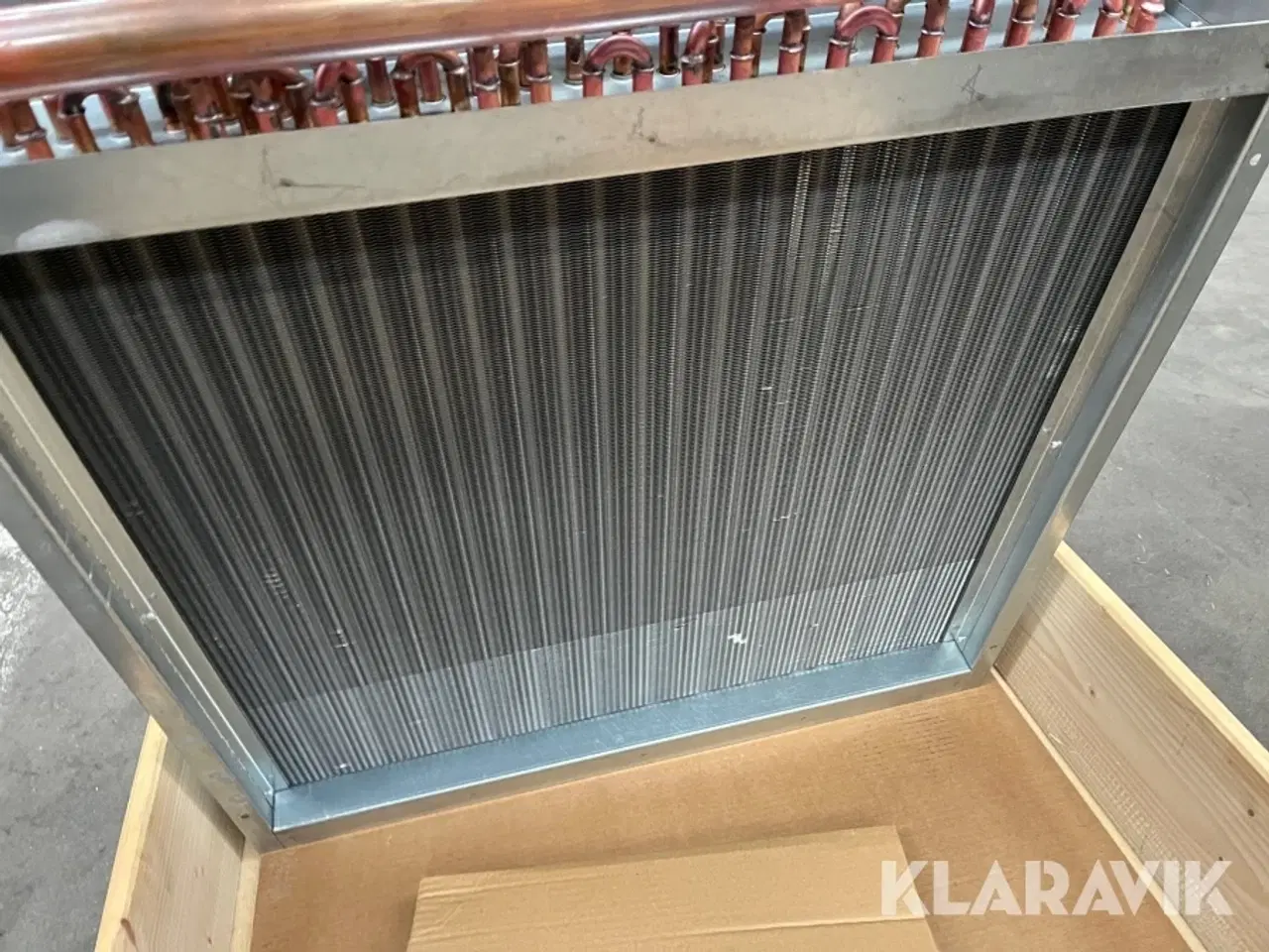 Billede 10 - Varmeflade Wolf LH63-3 til varmeventilator