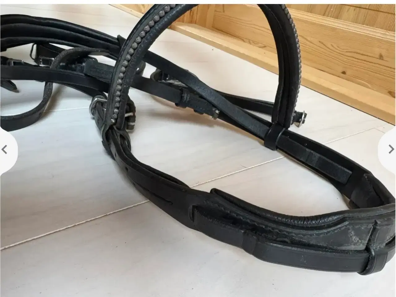 Billede 3 - Trense fra dōbert str pony