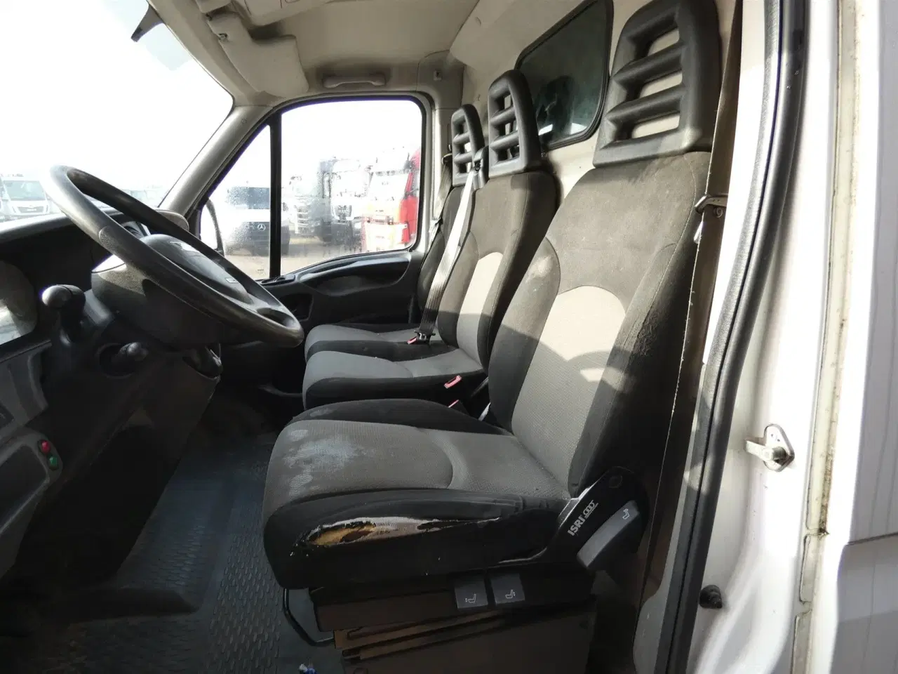 Billede 7 - Iveco Daily 35S13 12m3 2,3 D 126HK Van