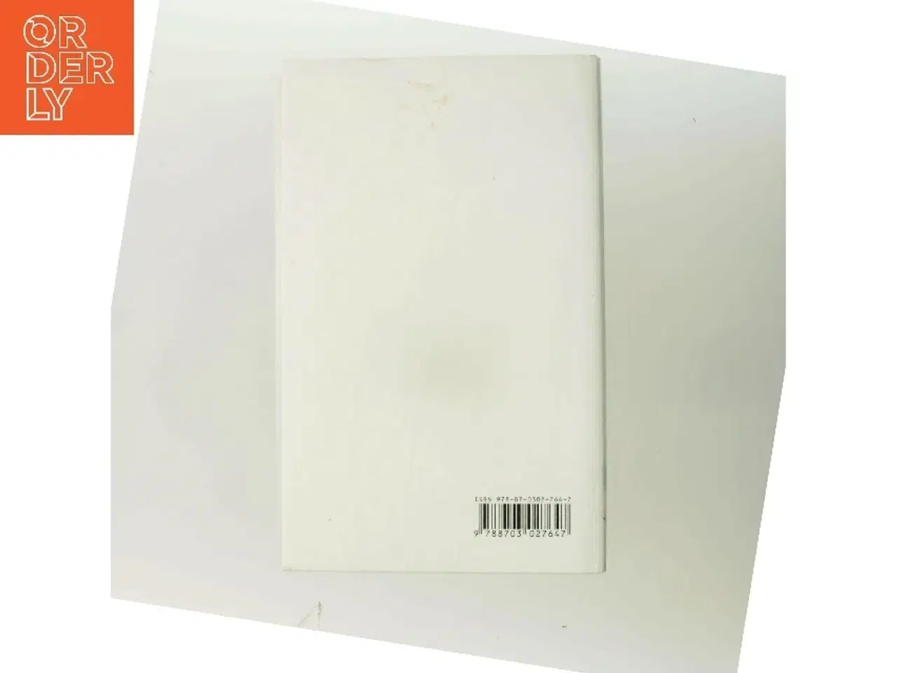 Billede 3 - Snemanden af Jo Nesbø (Bog)