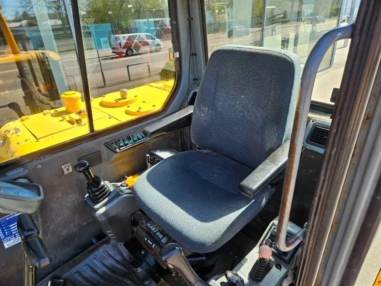 Billede 7 - Volvo EC 55 B