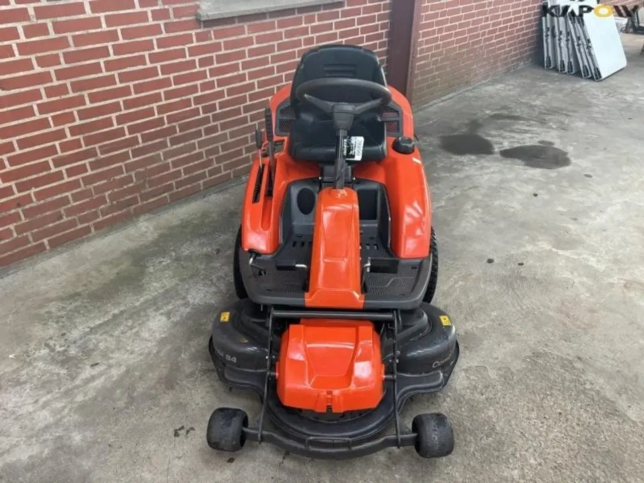 Billede 3 - Husqvarna R214TC