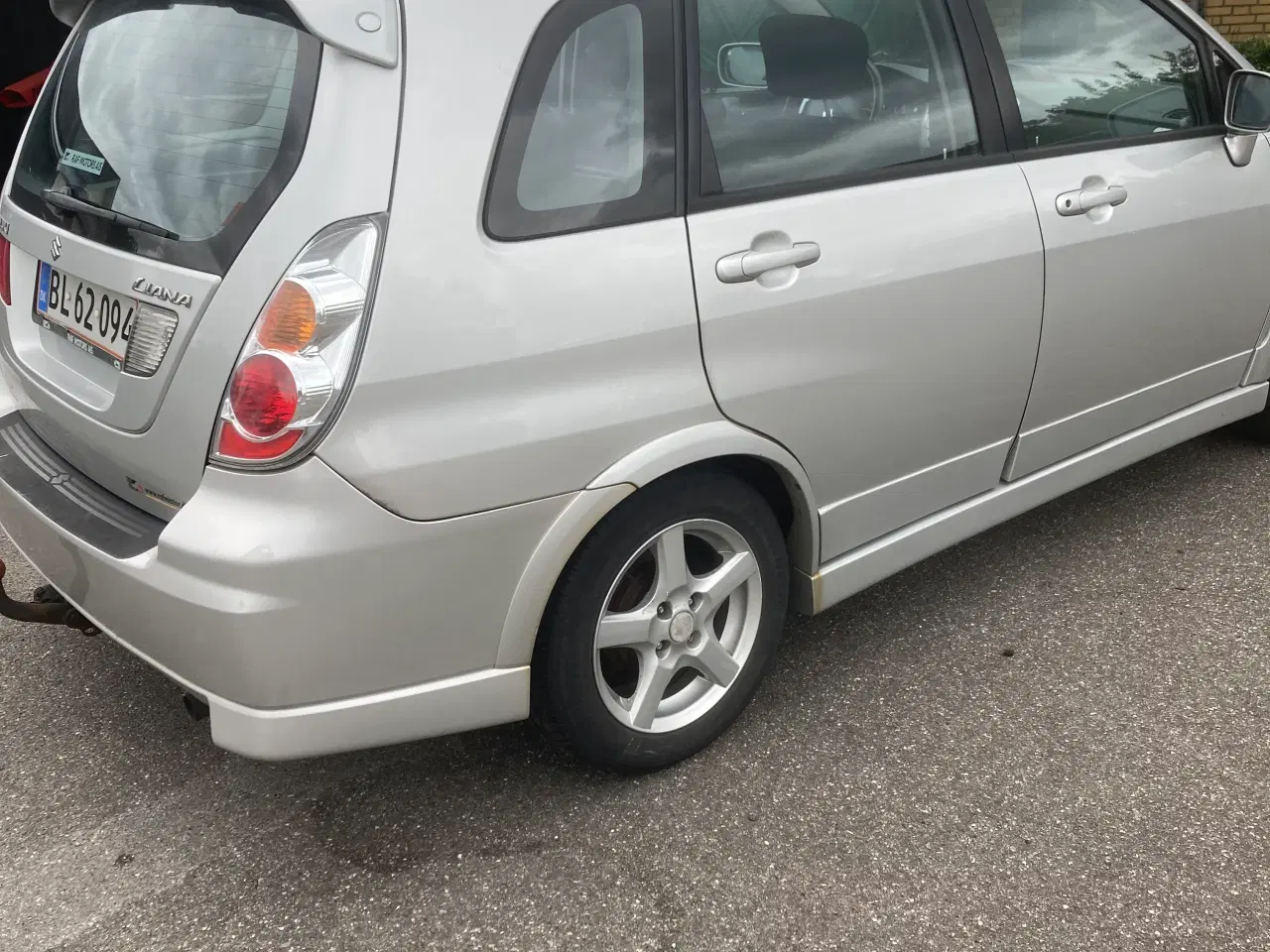 Billede 4 - Suzuki liana 1,6  døres
