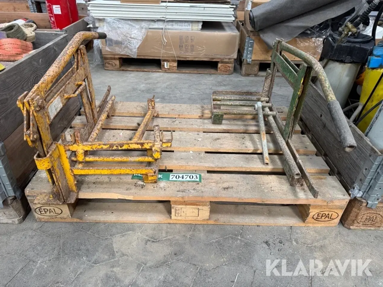 Billede 5 - Blokstensklipper 2 styk