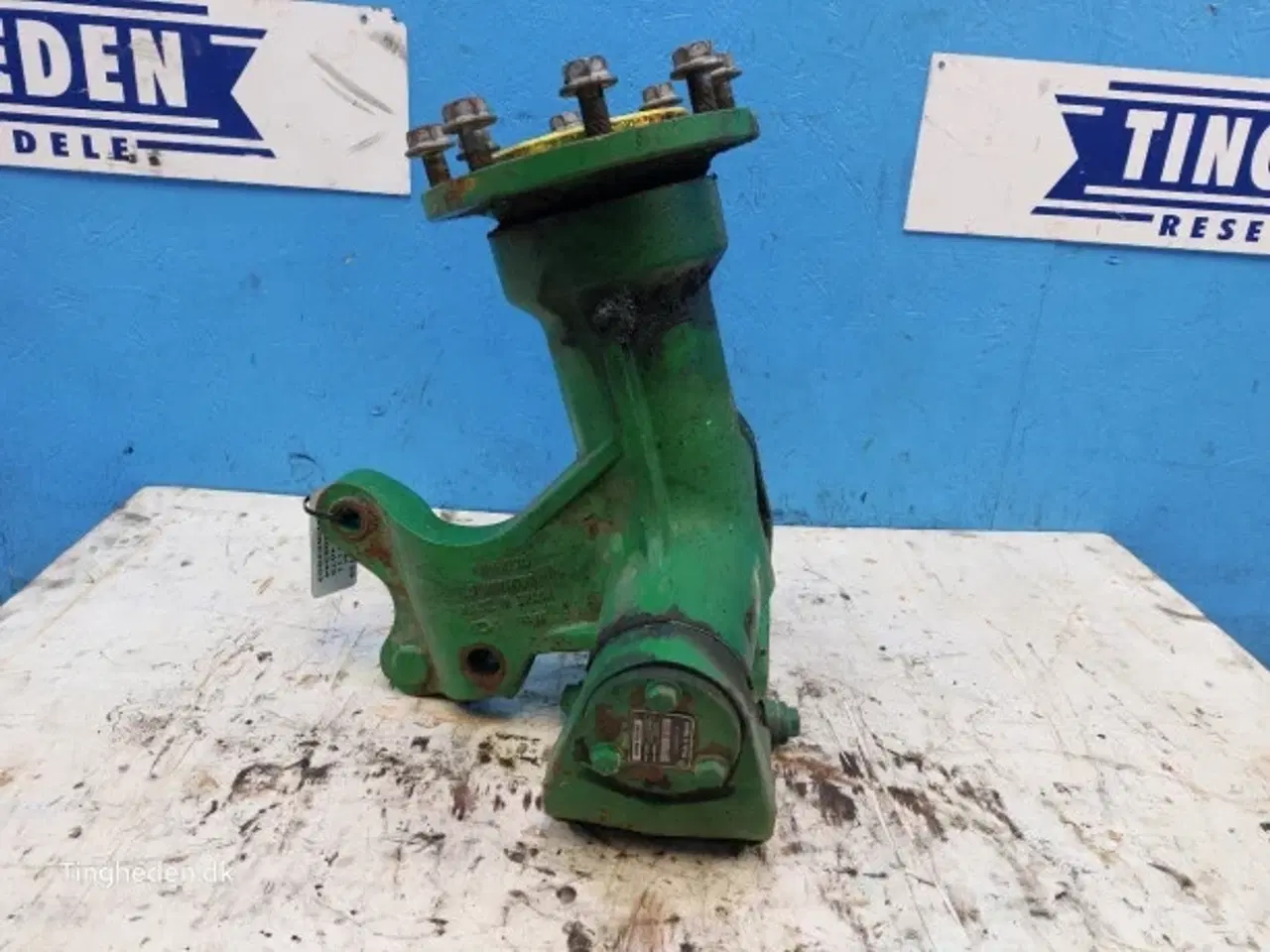 Billede 8 - John Deere 9880 Spindel H201111