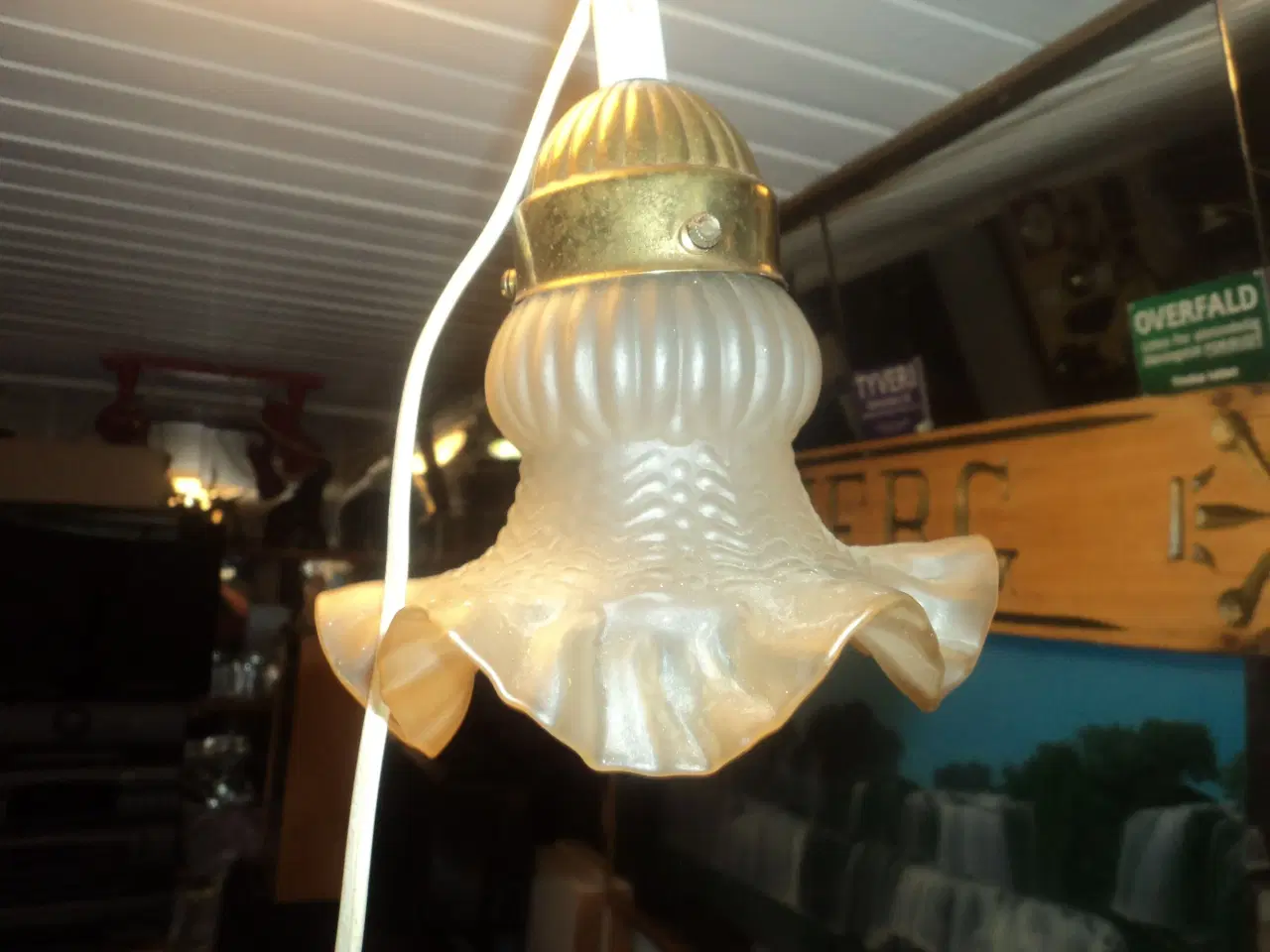 Billede 2 - Lofts lampe