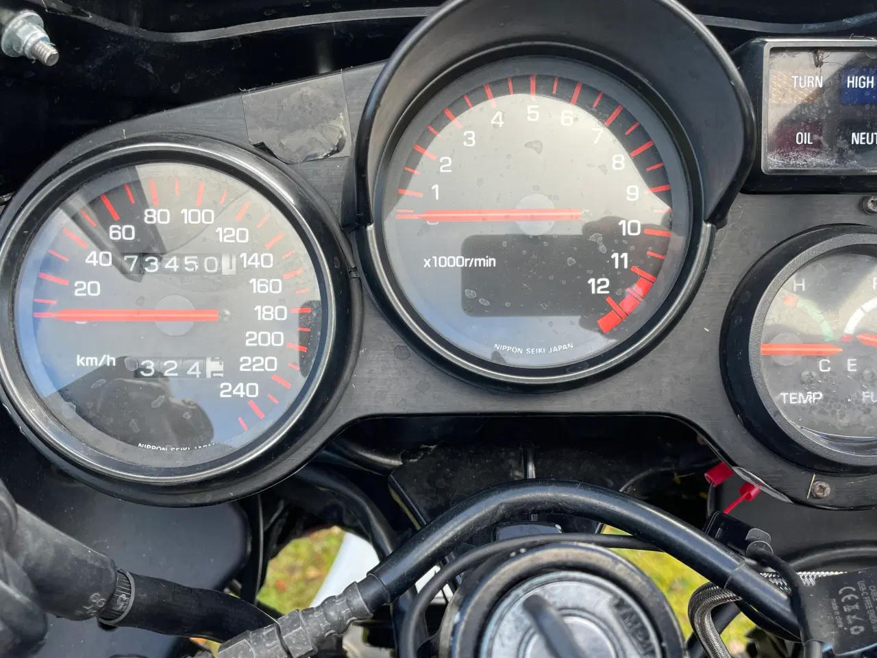Billede 4 - Yamaha FZ 750