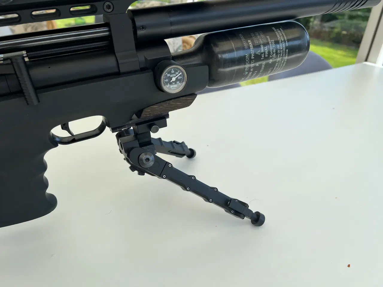 Billede 12 - FX WILDCAT MK 3 COMPACT BT 4.5mm