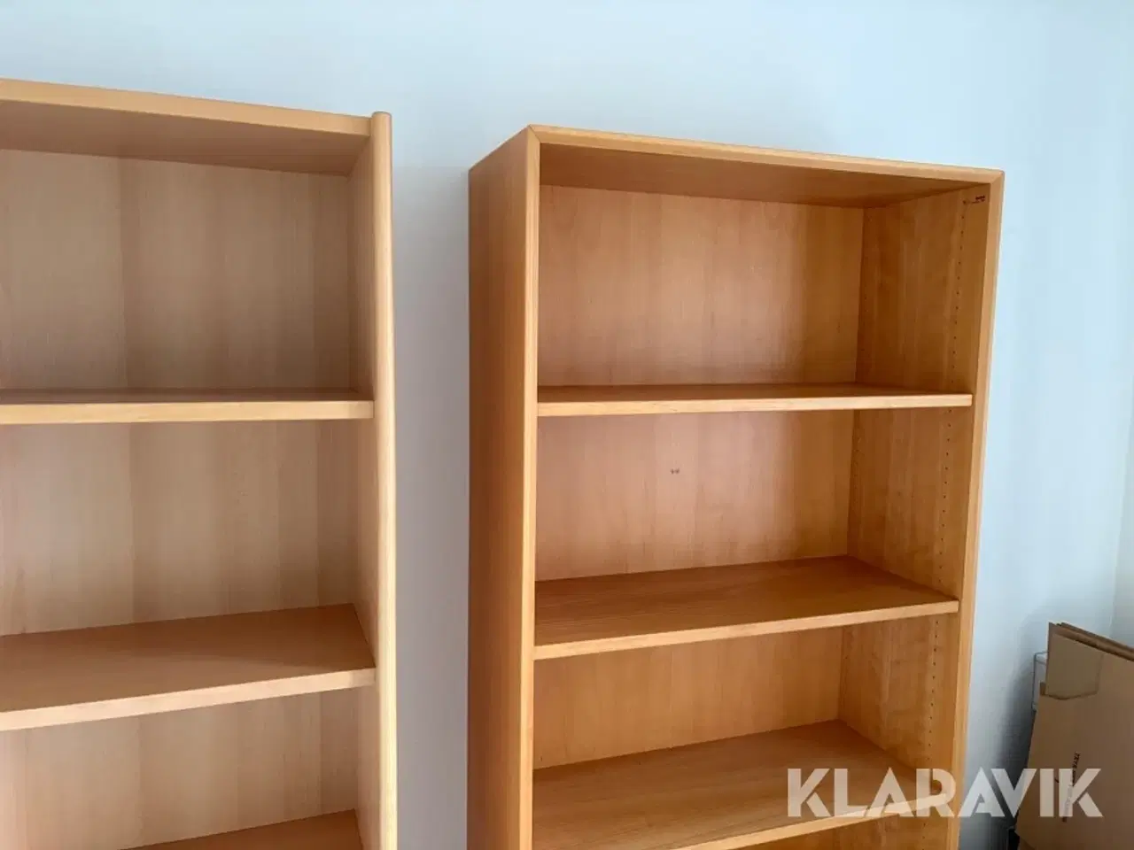 Billede 9 - Stort lot med kontormøbler