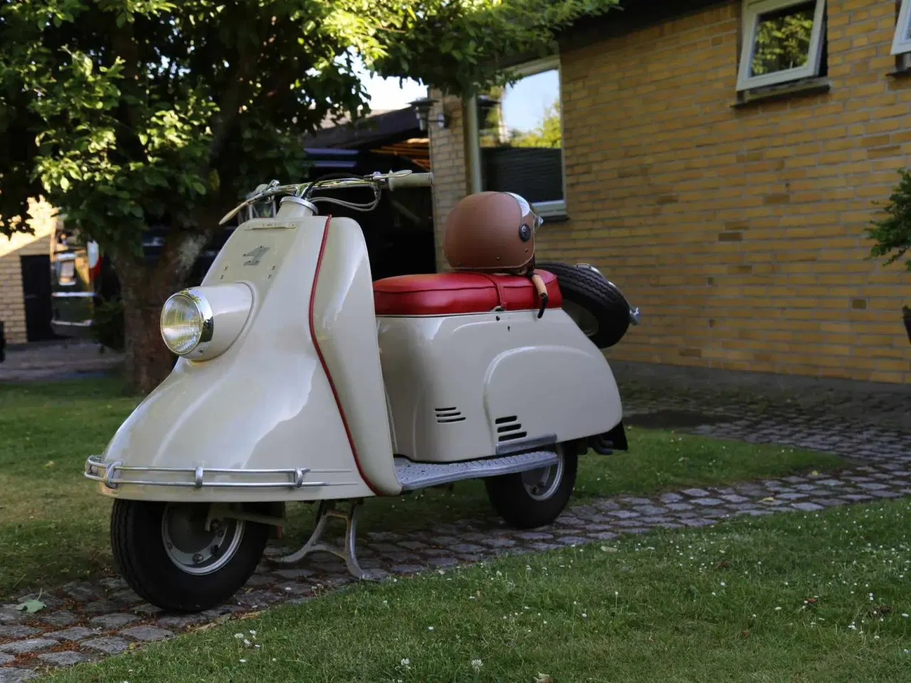 Billede 1 - Heinkel 175 Tourist