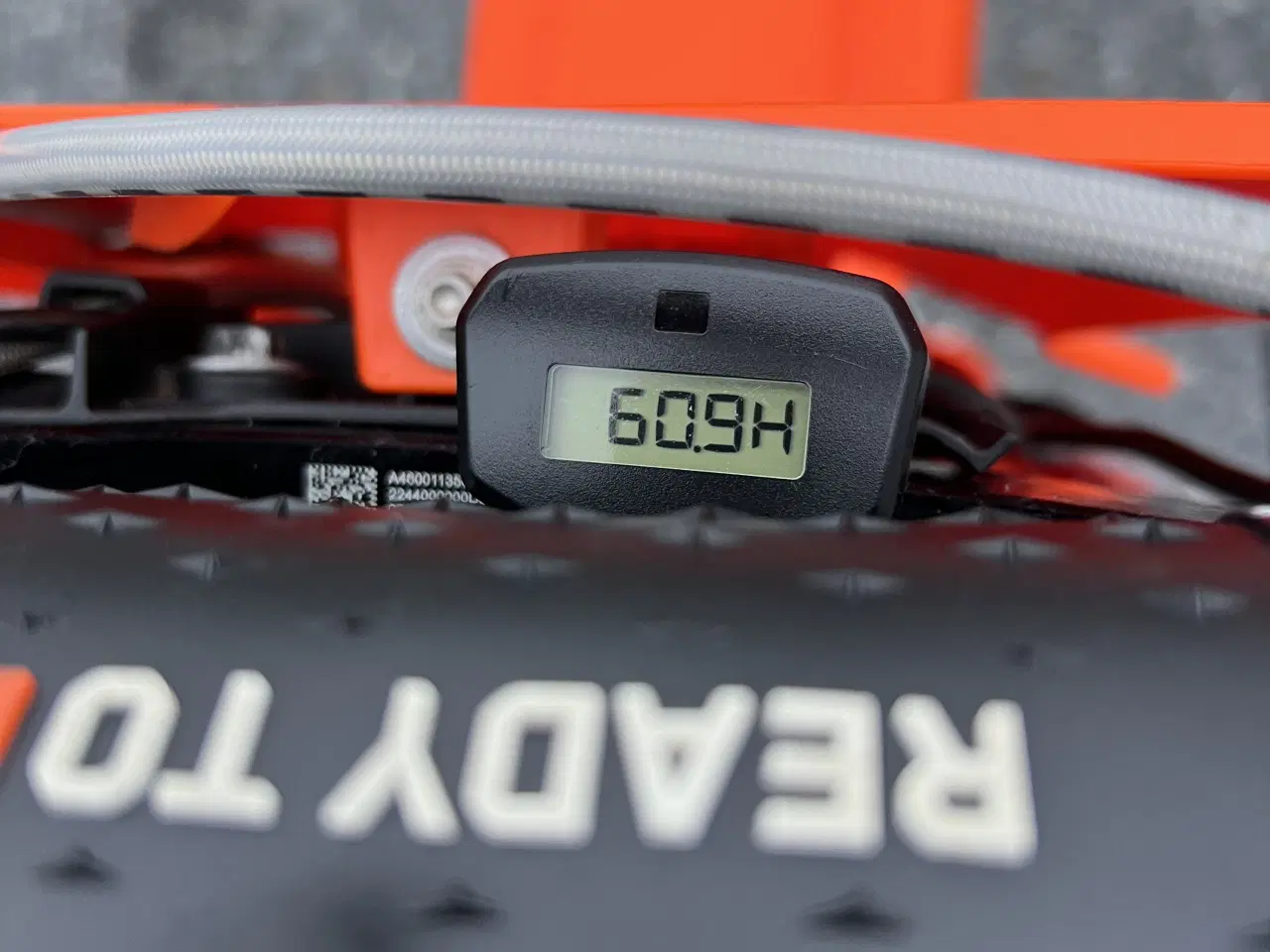 Billede 8 - KTM 350 SXF 2023 med 60 timer (Garanti)