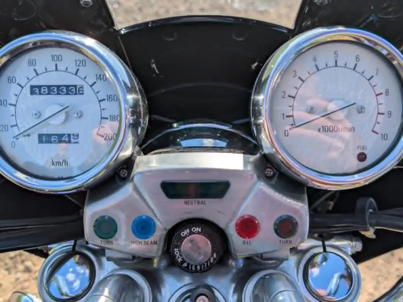 Billede 9 - Yamaha XV1100 (m. A2)