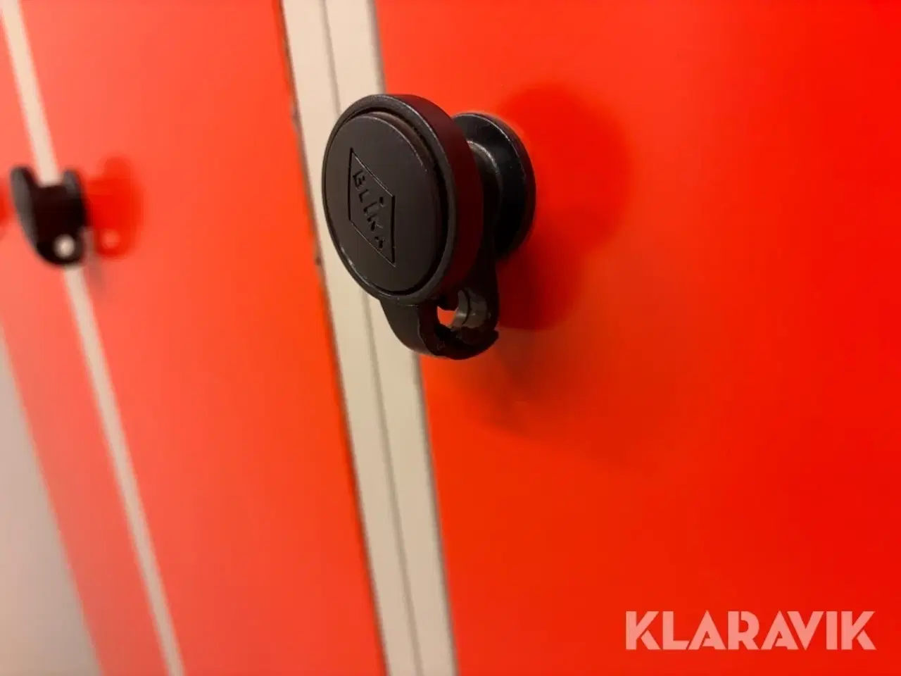 Billede 8 - Garderobe skabe Blika - 3 sektioner af 4 skabe