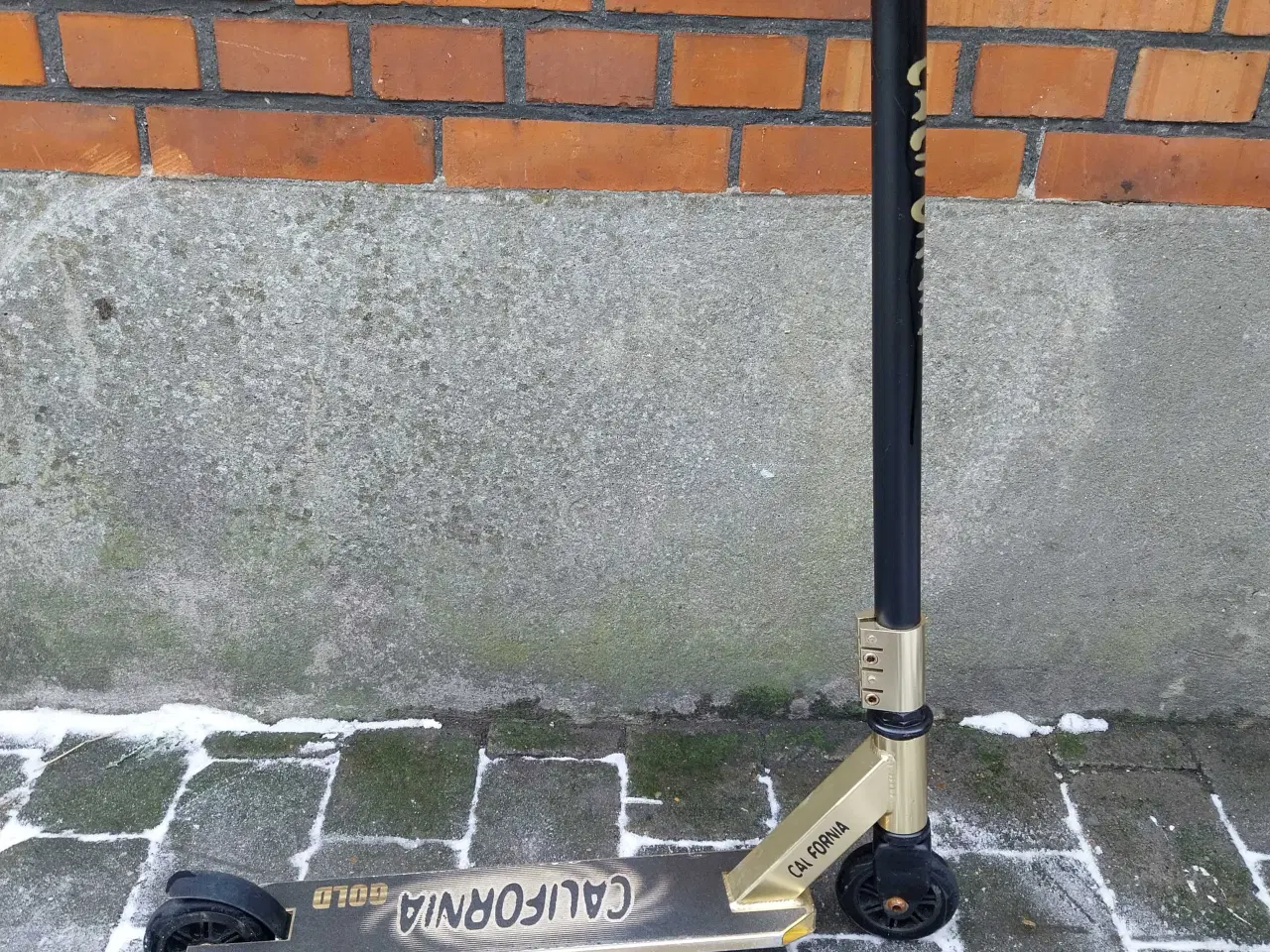 Billede 1 - California gold løbehjul 