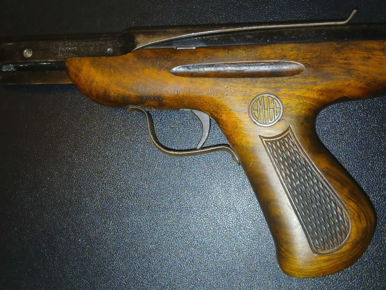 Billede 1 - EM-GE Zenit luft pistol