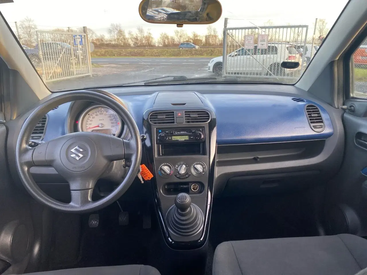 Billede 9 - Suzuki Splash 1,0 GL 65HK 5d