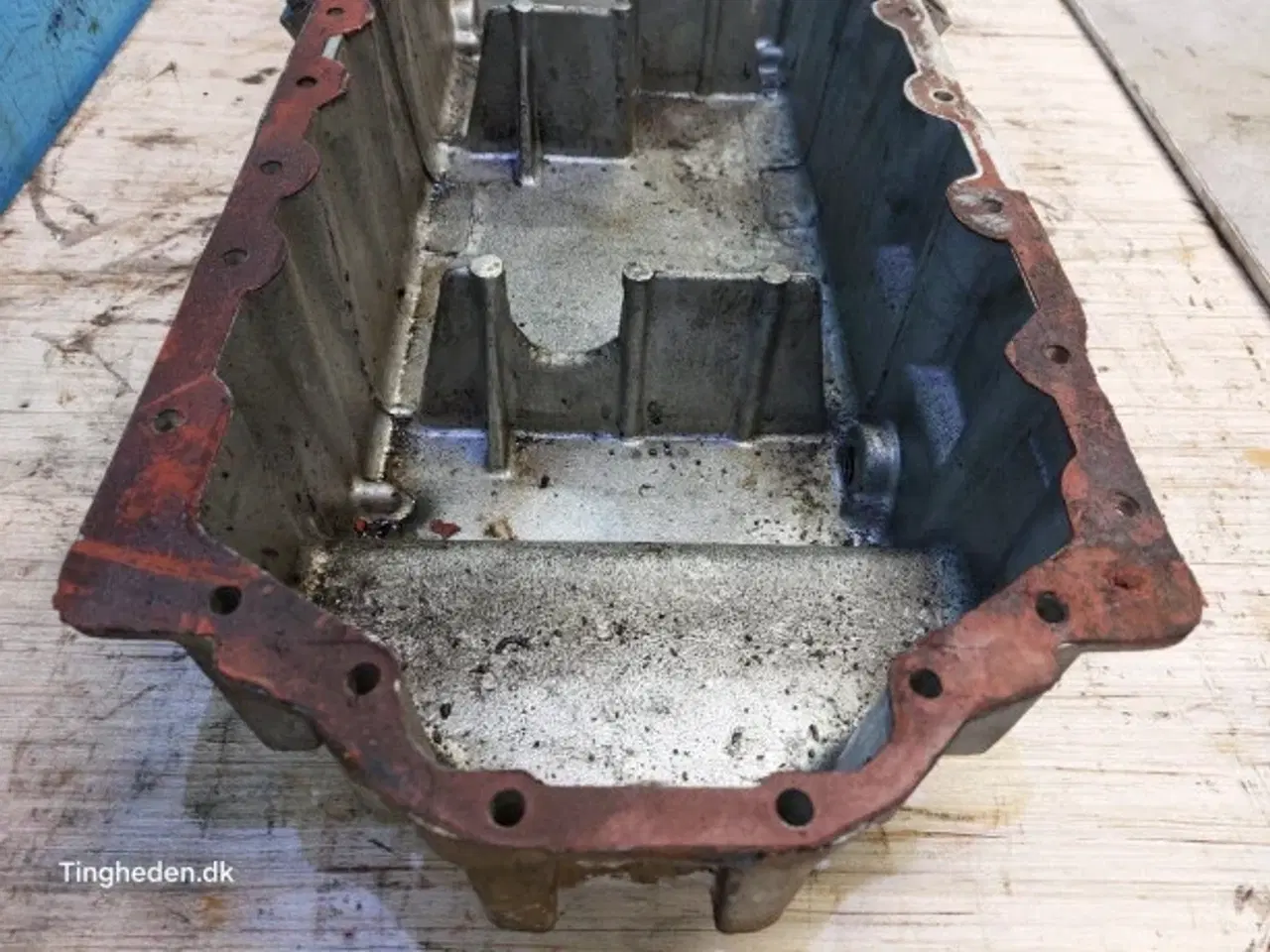 Billede 16 - Perkins 1006.60T Pande Olie 3717P07B/2