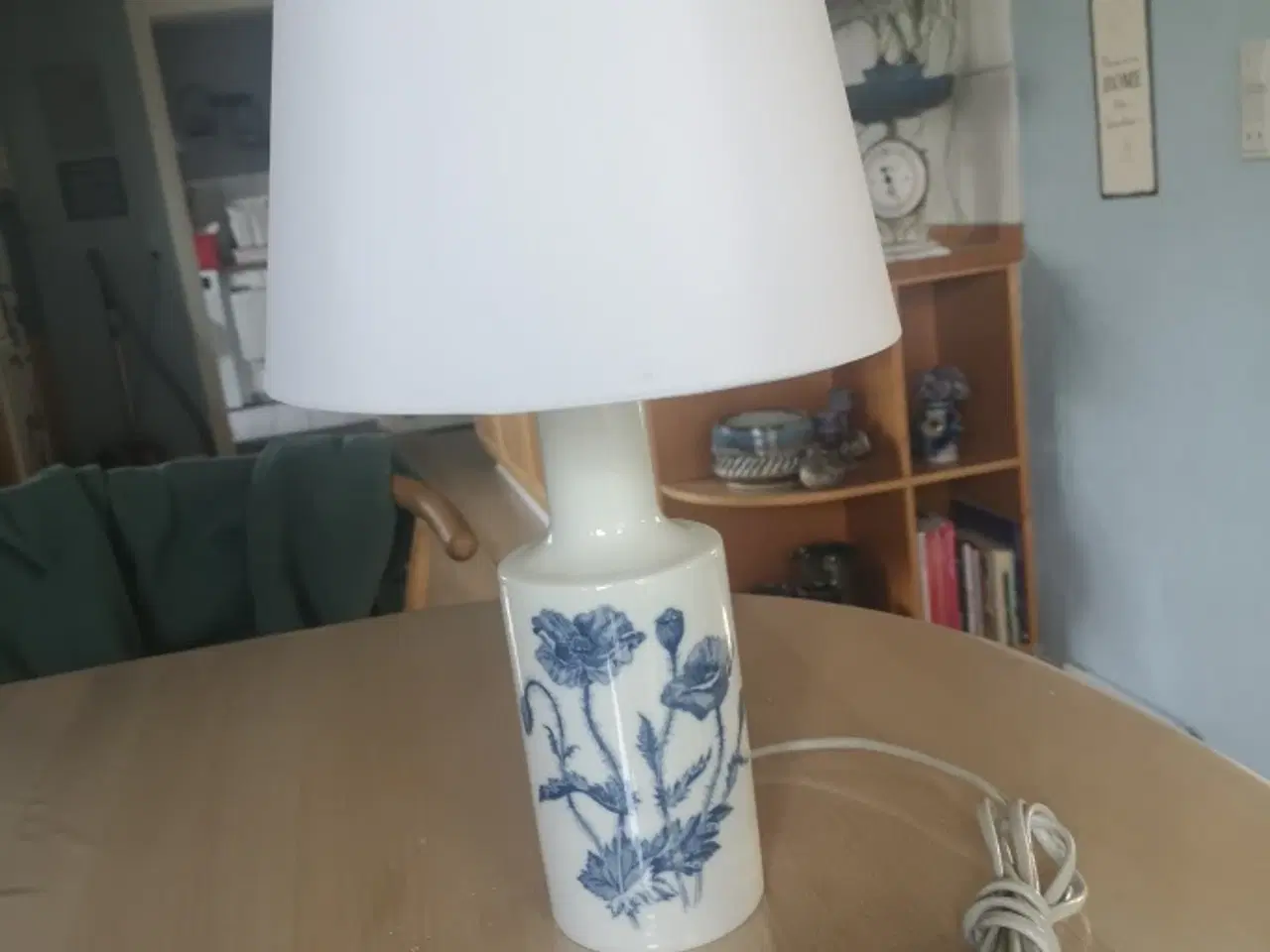 Billede 2 - Royal Copenhagen Valmue lampe